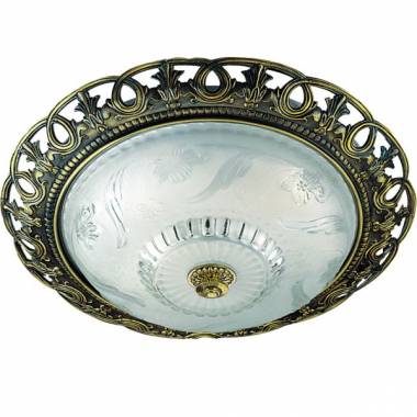 Светильник Arte Lamp A7847PL-2AB Hall