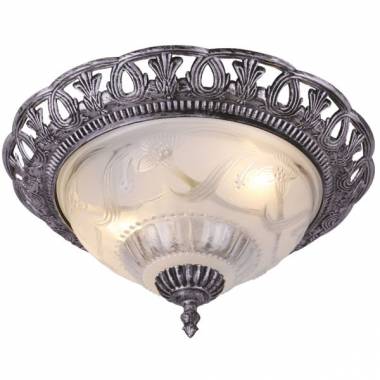 Светильник Arte Lamp A8001PL-2SB Piatti