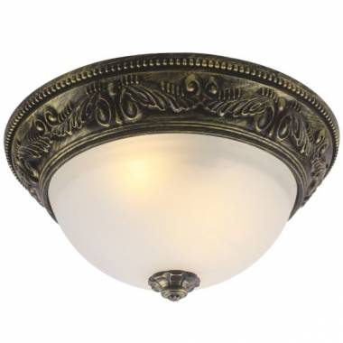 Светильник Arte Lamp A8010PL-2AB Piatti
