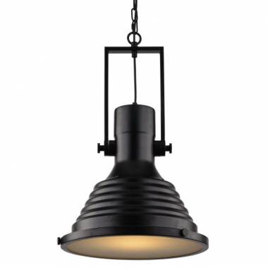 Светильник Arte Lamp A8021SP-1BK DECCO