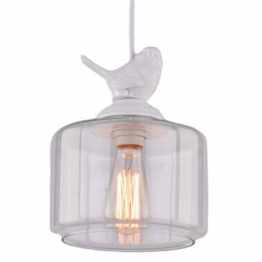 Светильник Arte Lamp A8029SP-1WH BIARD
