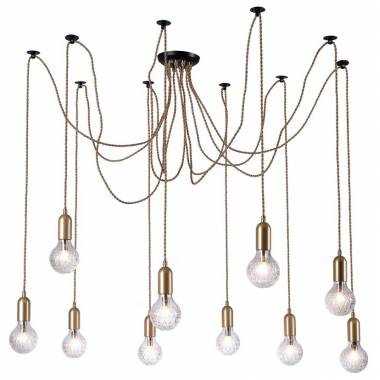 Светильник Arte Lamp A8040SP-10SG PAUK