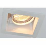 Точечный светильник Cryptic Arte Lamp A8050PL-1WH