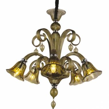 Люстра Arte Lamp A8070LM-5CC Corno