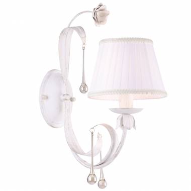 Бра Arte Lamp A8100AP-1WG Borgia