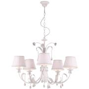 Люстра Borgia Arte Lamp A8100LM-5WG