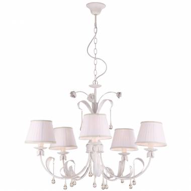 Люстра Arte Lamp A8100LM-5WG Borgia