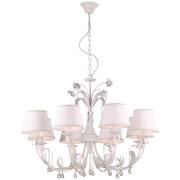 Люстра Borgia Arte Lamp A8100LM-8WG