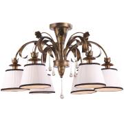 Люстра Borgia Arte Lamp A8100PL-6GA