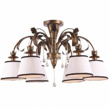 Люстра Borgia Arte Lamp A8100PL-6GA