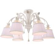 Люстра Borgia Arte Lamp A8100PL-6WG