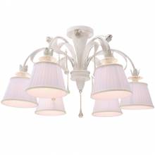 Люстра Borgia Arte Lamp A8100PL-6WG