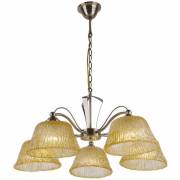 Люстра Dolce Arte Lamp A8108LM-5AB