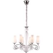 Люстра Biancaneve Arte Lamp A8110LM-6WH