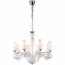 Люстра Biancaneve Arte Lamp A8110LM-8WH