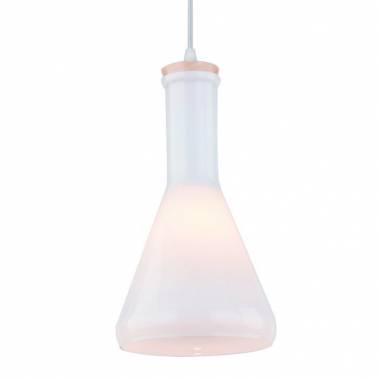 Светильник Arte Lamp A8114SP-1WH PURZIX