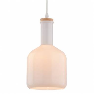 Светильник Arte Lamp A8115SP-1WH PURZIX