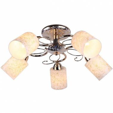 Люстра Arte lamp A8164PL-5GO Daniella
