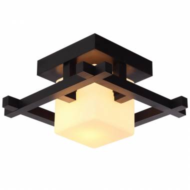 Светильник Arte Lamp A8252PL-1CK KVATRALES