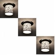 Точечный светильник Cool Ice new Arte Lamp A8380PL-3CC