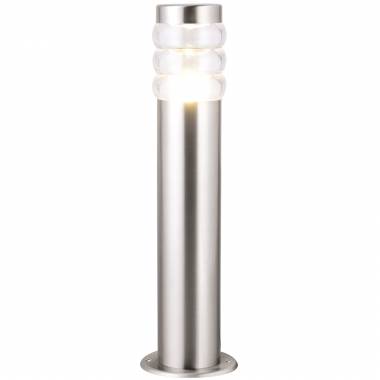 Наземный уличный светильник Arte Lamp A8381PA-1SS Portico