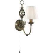 Бра Zanzibar I Arte Lamp A8390AP-1AB