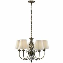 Люстра Zanzibar I Arte Lamp A8390LM-5AB