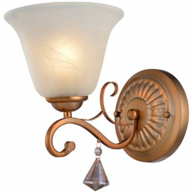 Бра Arte Lamp A8391AP-1PB CONO