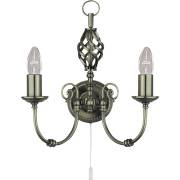 Бра Zanzibar Arte Lamp A8392AP-2AB