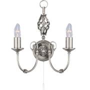 Бра Zanzibar II Arte Lamp A8392AP-2SS