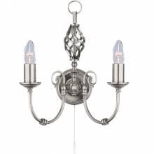 Бра Zanzibar II Arte Lamp A8392AP-2SS