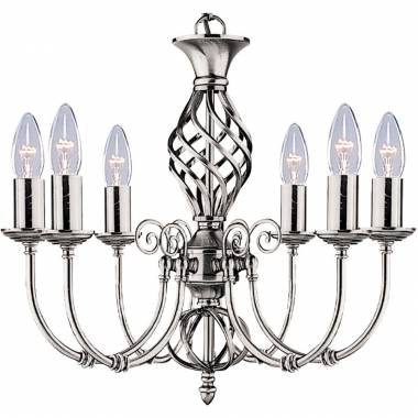 Люстра Arte Lamp A8392LM-6SS Zanzibar
