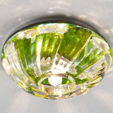 Точечный светильник Arte Lamp A8419PL-1CC Brilliants