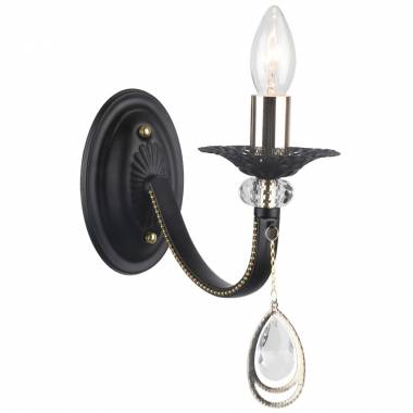 Бра Arte Lamp A8540AP-1BK DALLAS