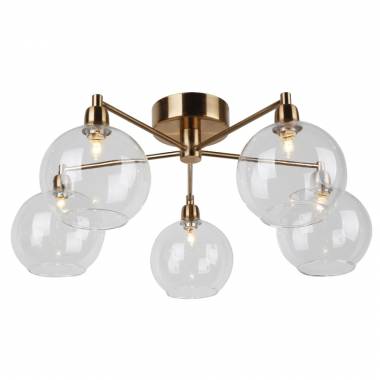 Люстра Arte Lamp A8564PL-5RB PERFECTRINO