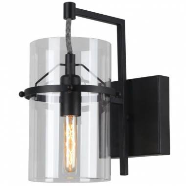 Бра Arte Lamp A8586AP-1BK XSIOREN