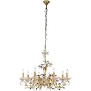 Люстра Palazzo Arte Lamp A8933LM-8SG