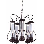 Люстра Bulbo Arte Lamp A8955LM-5BR