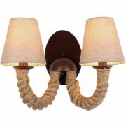 Бра Corda Arte Lamp A8958AP-2BR