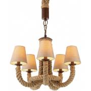 Люстра Corda Arte Lamp A8958LM-5BR