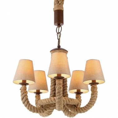 Люстра Arte Lamp A8958LM-5BR Corda