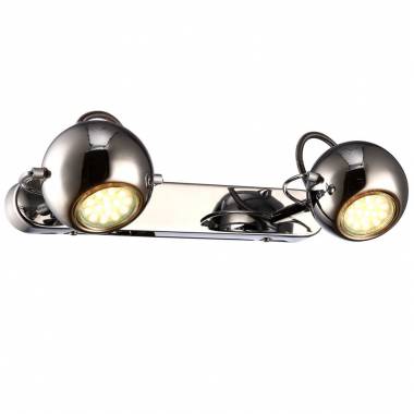 Спот Arte Lamp A9128AP-2CC SFERAON