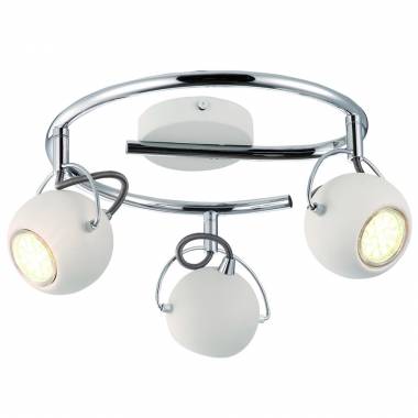 Спот Arte Lamp A9128PL-3WH SFERAON