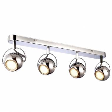Спот Arte Lamp A9128PL-4CC SFERAON