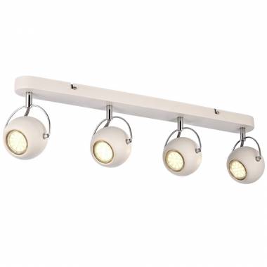 Спот Arte Lamp A9128PL-4WH SFERAON