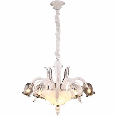 Люстра Arte Lamp A9140LM-5-3WH Prima