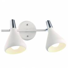Спот BRUKLI Arte Lamp A9154AP-2WH