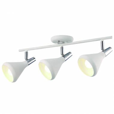 Спот Arte Lamp A9154PL-3WH BRUKLI