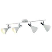Спот BRUKLI Arte Lamp A9154PL-4WH