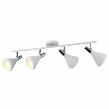 Спот BRUKLI Arte Lamp A9154PL-4WH